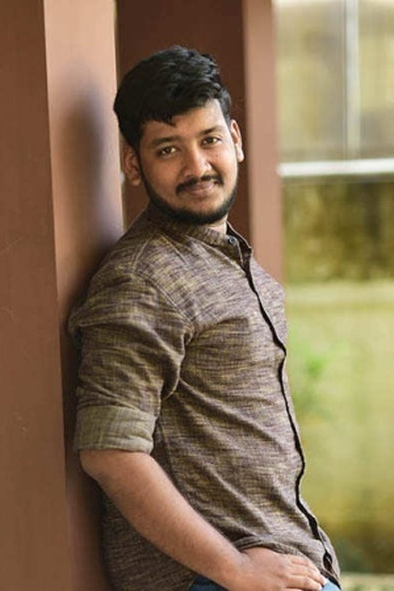 Vinayak Sasikumar Portrait of Vinayak Sasikumar