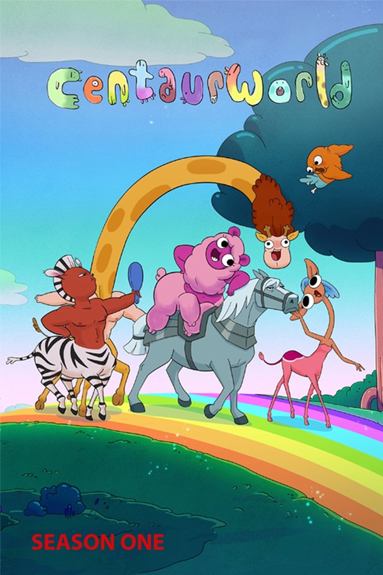 Episodes in Centaurworld - Season 1 - Season 1 Poster of Episodes in Centaurworld - Season 1 - Season 1