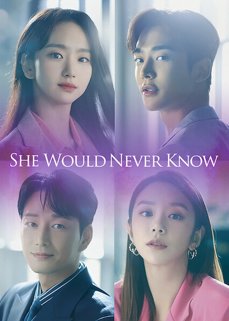 Episodes in She Would Never Know - Season 1 - Season 1 Poster of Episodes in She Would Never Know - Season 1 - Season 1