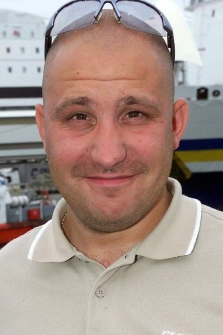 Egert Soll Portrait of Egert Soll