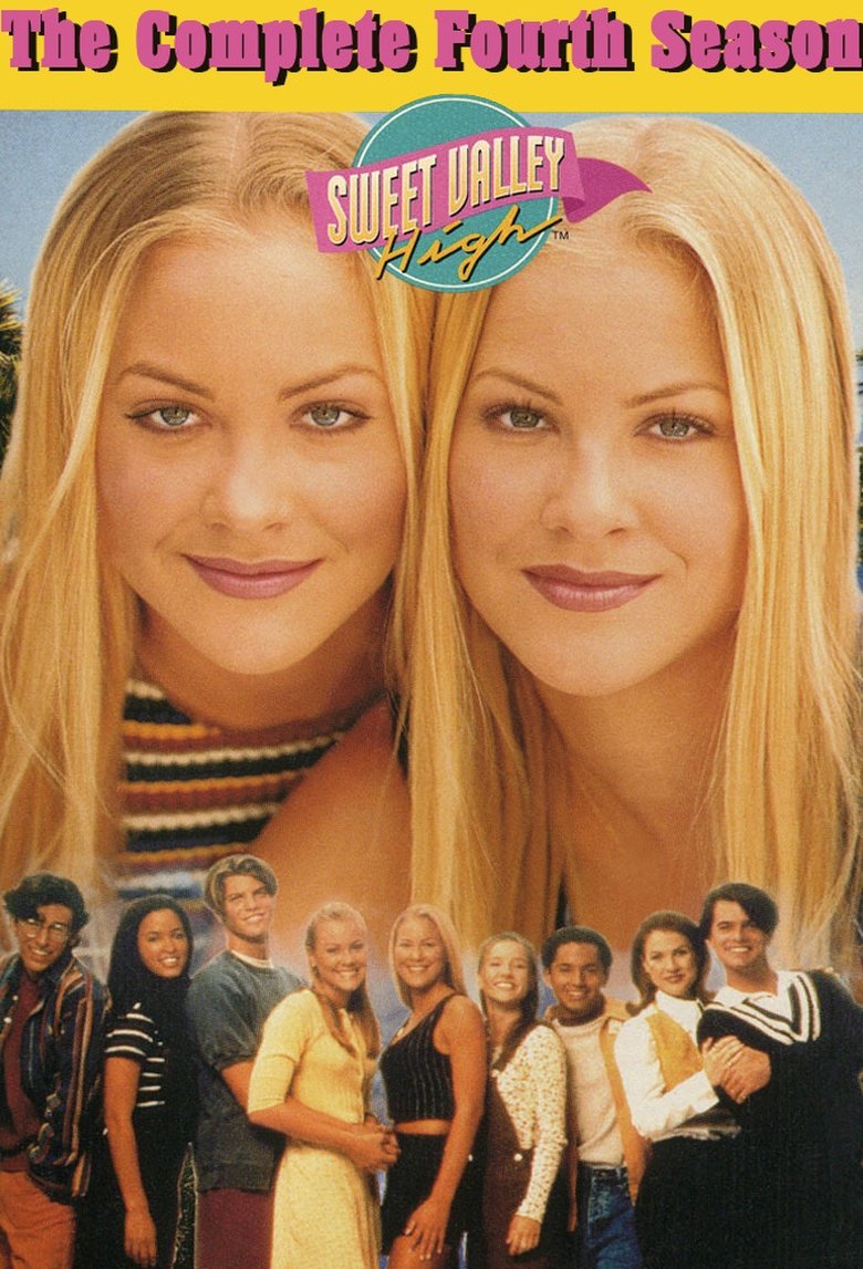 Episodes in Sweet Valley High - Season 4 - Season 4 Poster of Episodes in Sweet Valley High - Season 4 - Season 4