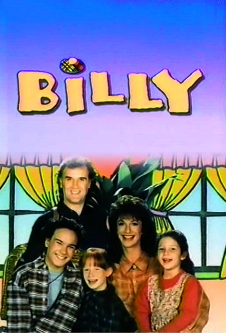 Billy Poster of Billy