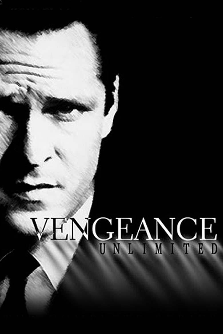 Vengeance Unlimited Poster of Vengeance Unlimited