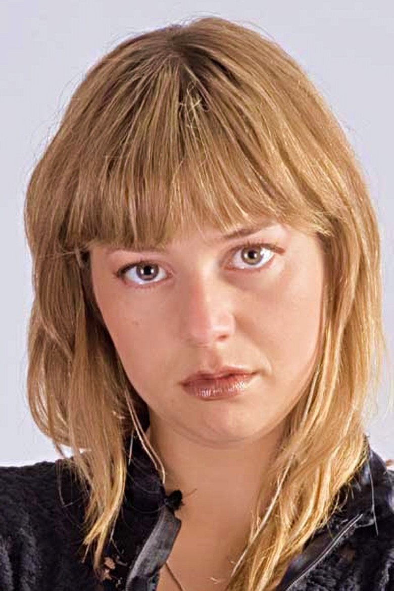 Cristina Peña y Lillo Portrait of Cristina Peña y Lillo