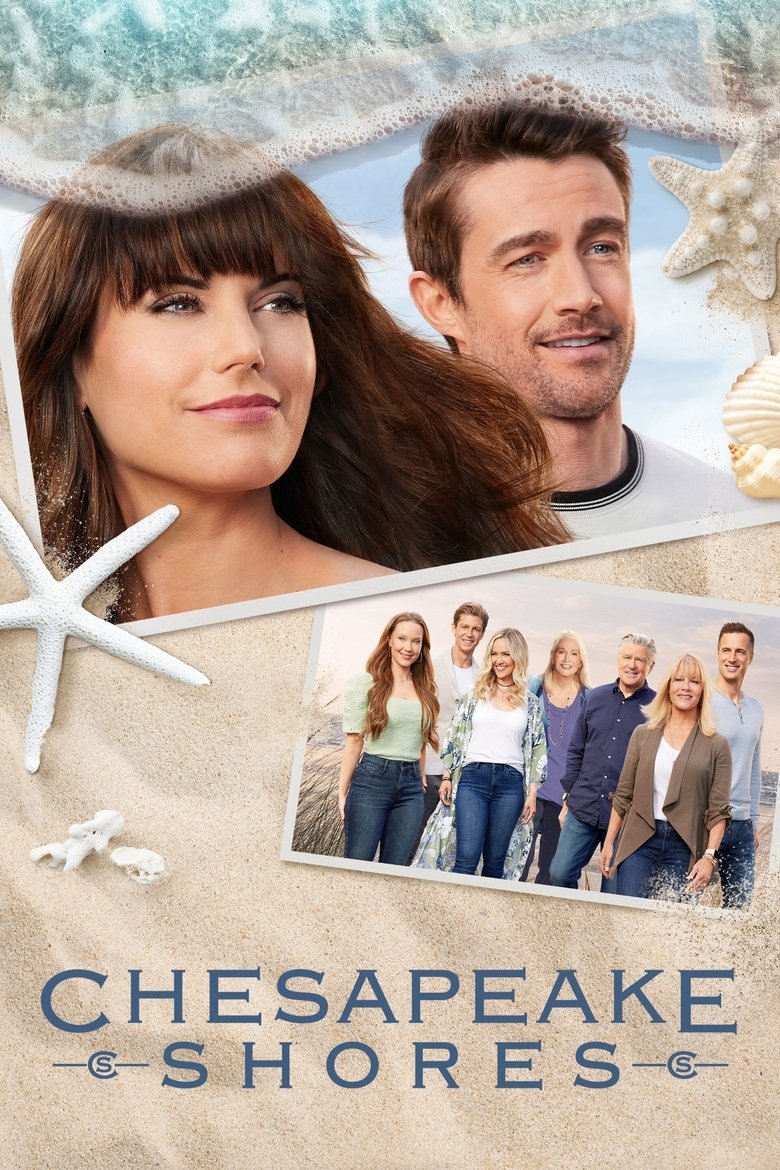 Cast and Crew in Chesapeake Shores - Season 5 - Episode 1 - A Kiss is Still a Kiss Poster of Cast and Crew in Chesapeake Shores - Season 5 - Episode 1 - A Kiss is Still a Kiss