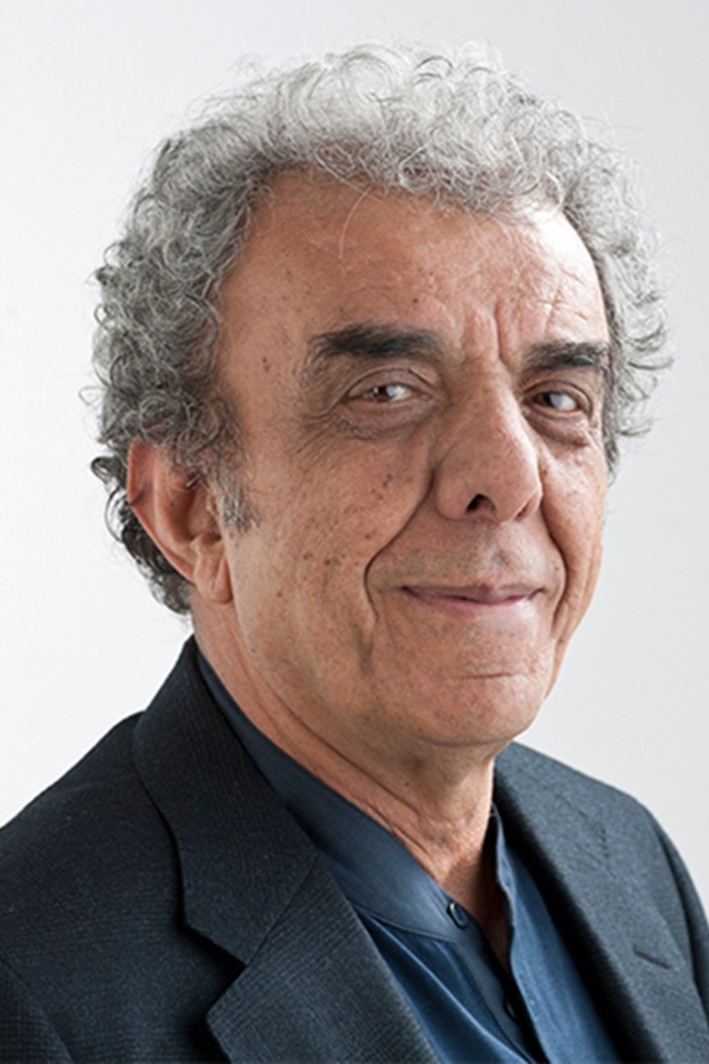 Ali Özgentürk Portrait of Ali Özgentürk