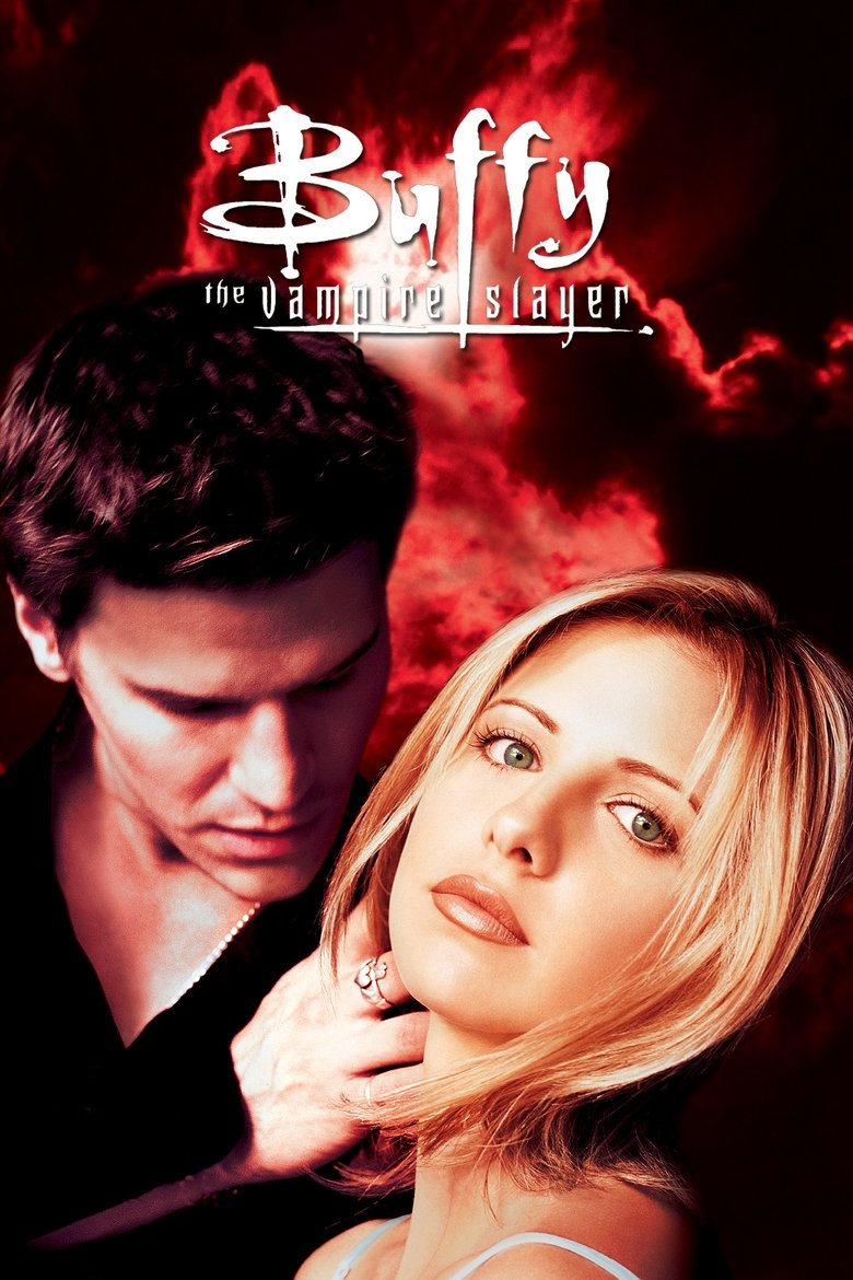 Episodes in Buffy The Vampire Slayer - Season 2 - Season 2 Poster of Episodes in Buffy The Vampire Slayer - Season 2 - Season 2