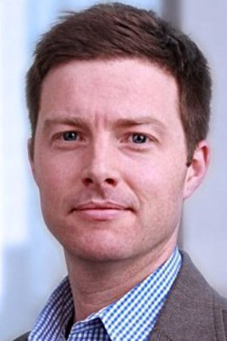 Conal Byrne Portrait of Conal Byrne