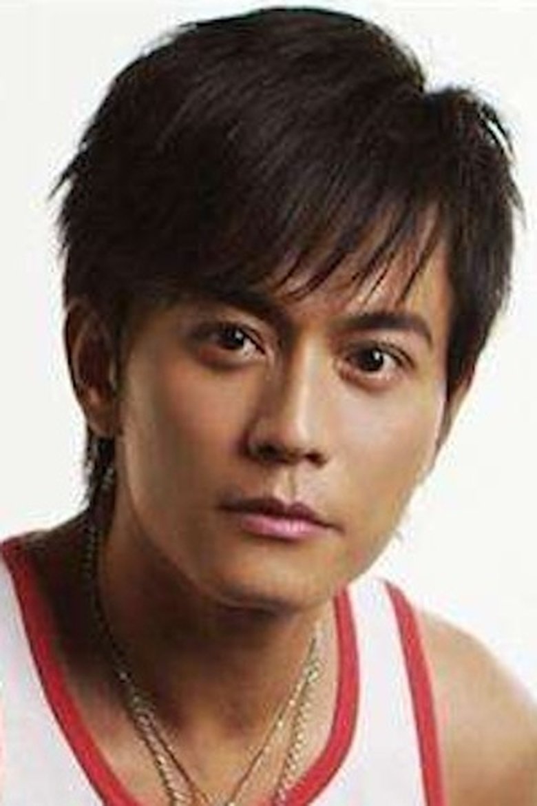 Kenny Lam Chi-Ho Portrait of Kenny Lam Chi-Ho