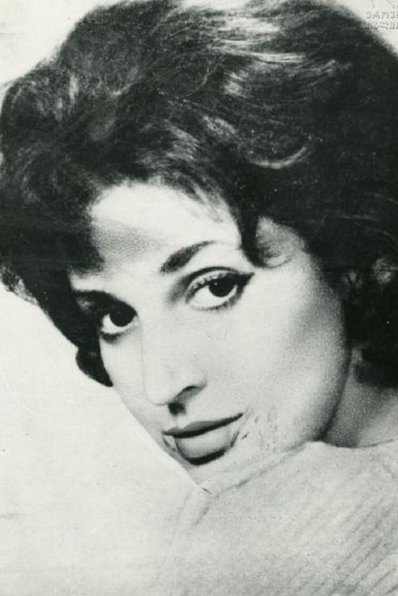 Lia Eliava Portrait of Lia Eliava