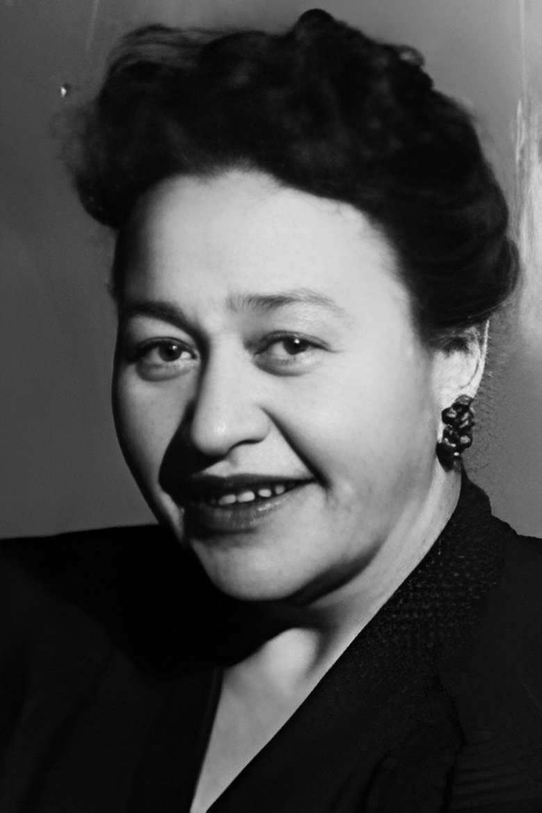 Lidiya Ryumina Portrait of Lidiya Ryumina