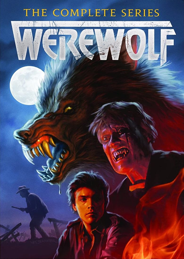 Werewolf Poster of Werewolf