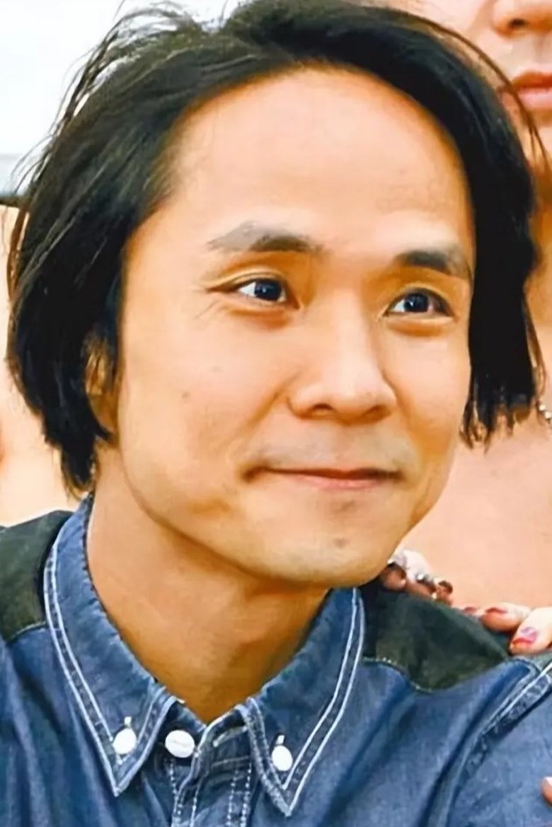 Amen Au Cheuk-Man Portrait of Amen Au Cheuk-Man