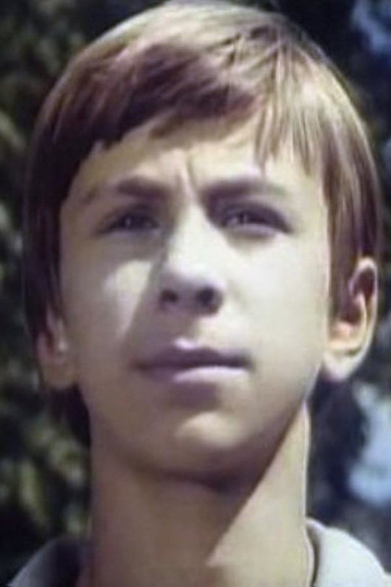 Igor Shulzhenko Portrait of Igor Shulzhenko