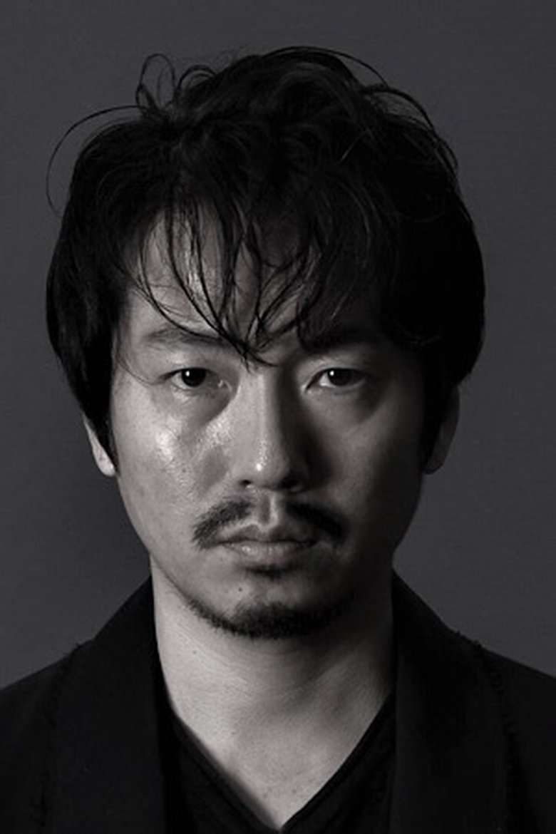 Nobu Morimoto Portrait of Nobu Morimoto
