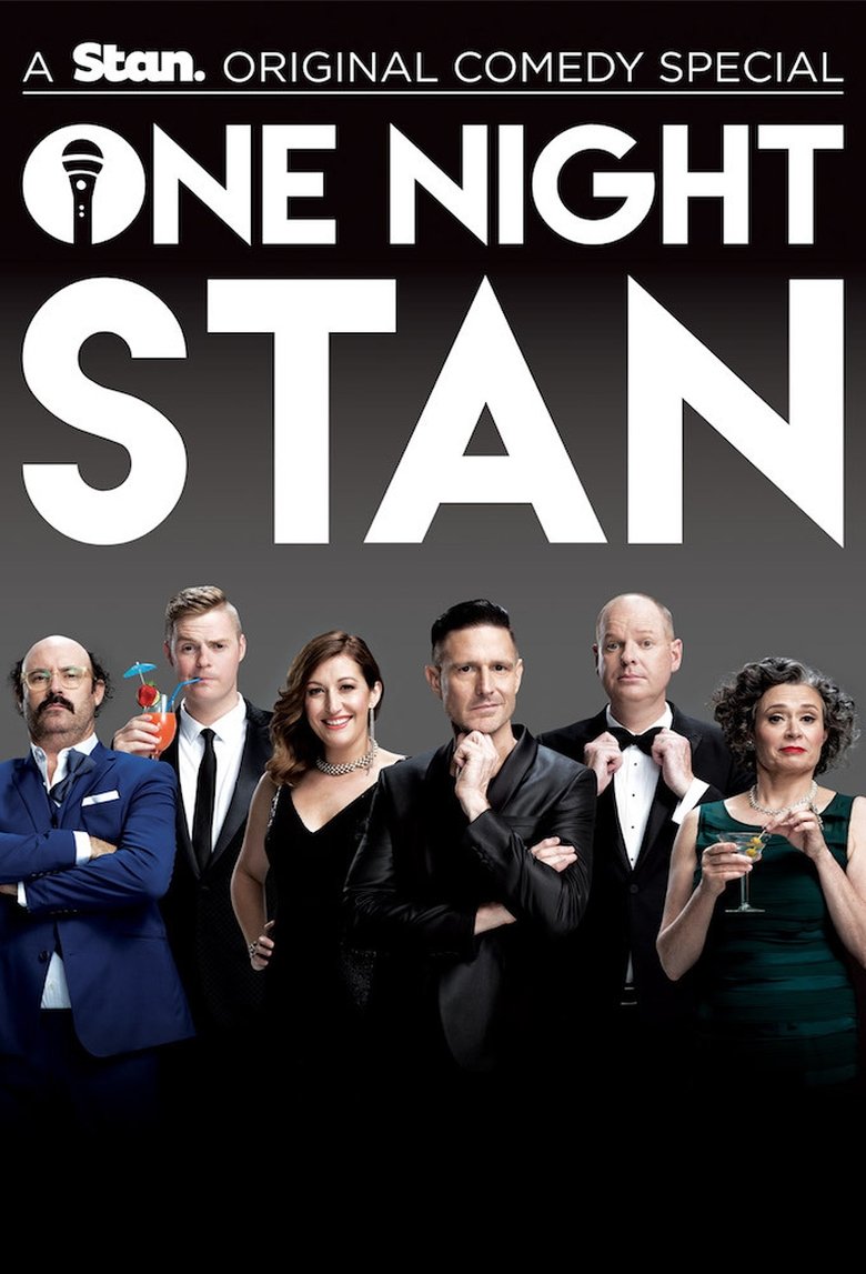 One Night Stan Poster of One Night Stan