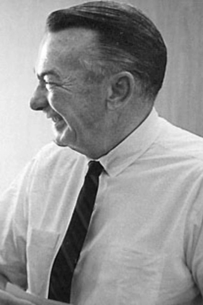 Warren Foster Portrait of Warren Foster