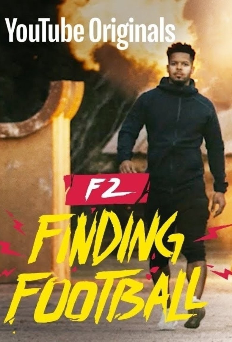F2 Finding Football Poster of F2 Finding Football