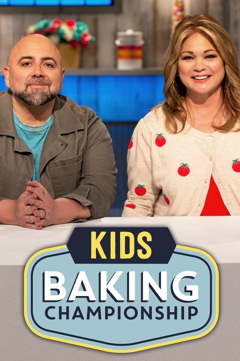 Episodes in Kids Baking Championship - Season 7 - Season 7 Poster of Episodes in Kids Baking Championship - Season 7 - Season 7