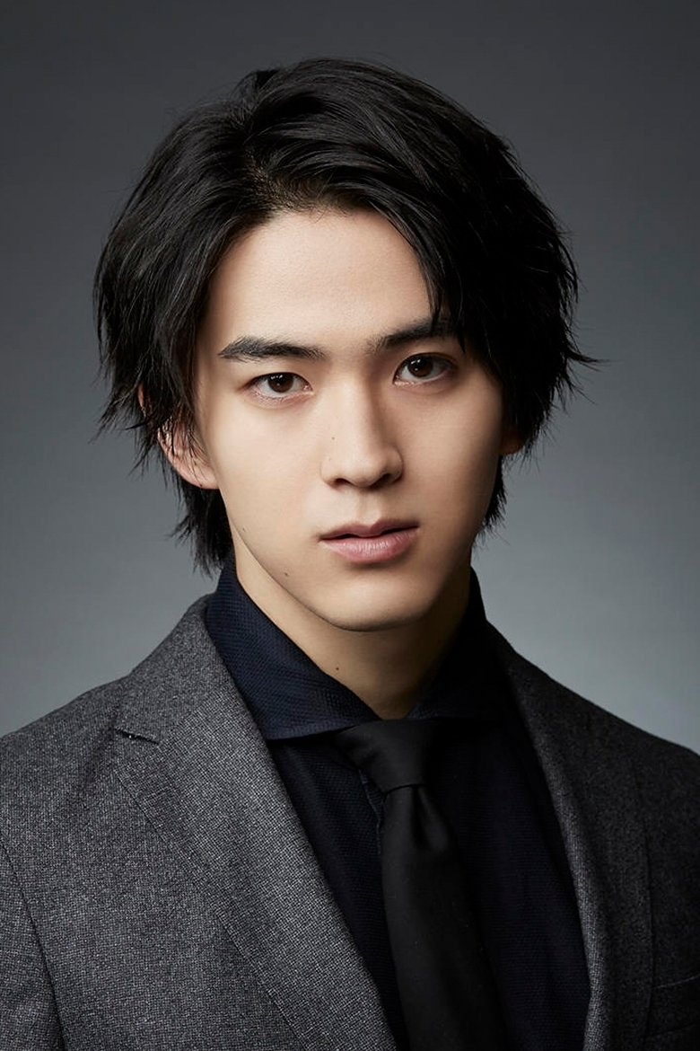 Shouma Kai Portrait of Shouma Kai