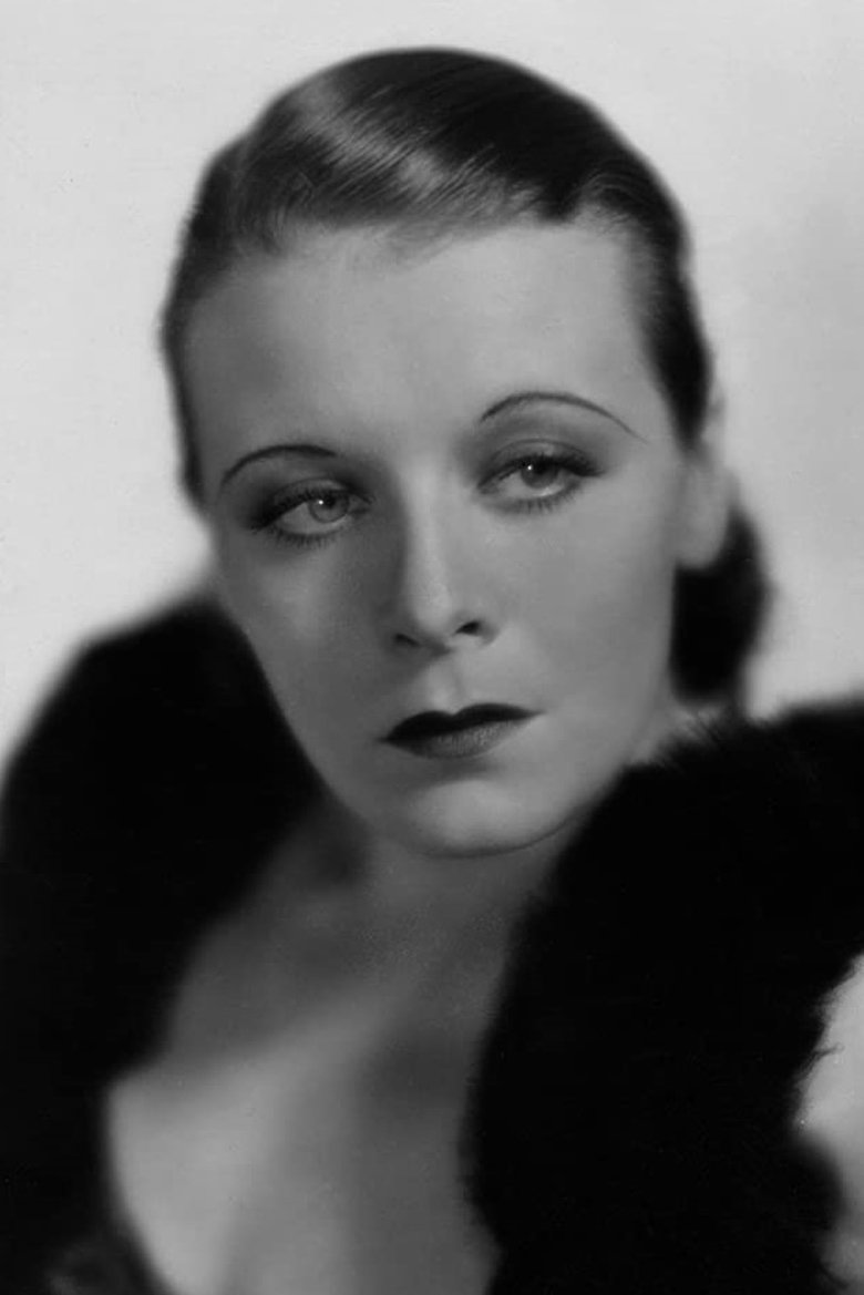 Rita La Roy Portrait of Rita La Roy