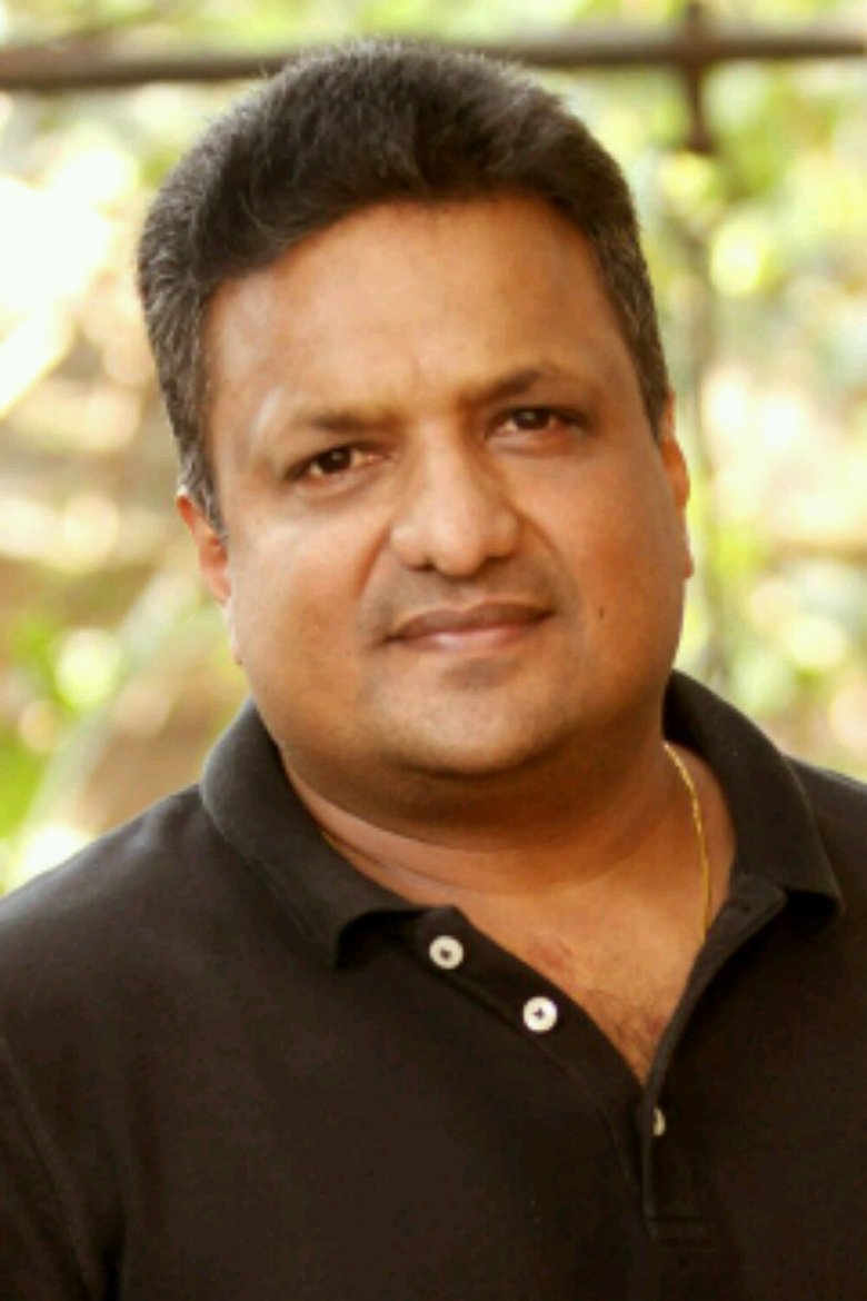 Sanjay Gupta Portrait of Sanjay Gupta