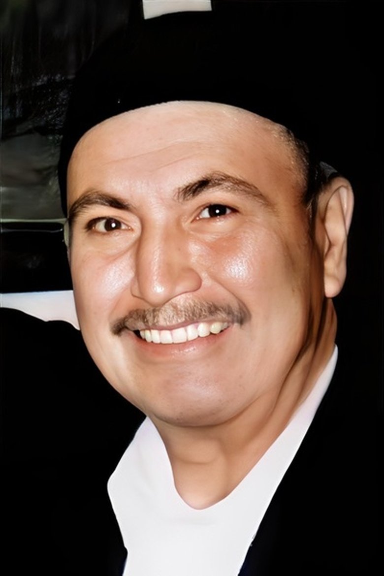 Akhmet Sattarov Portrait of Akhmet Sattarov
