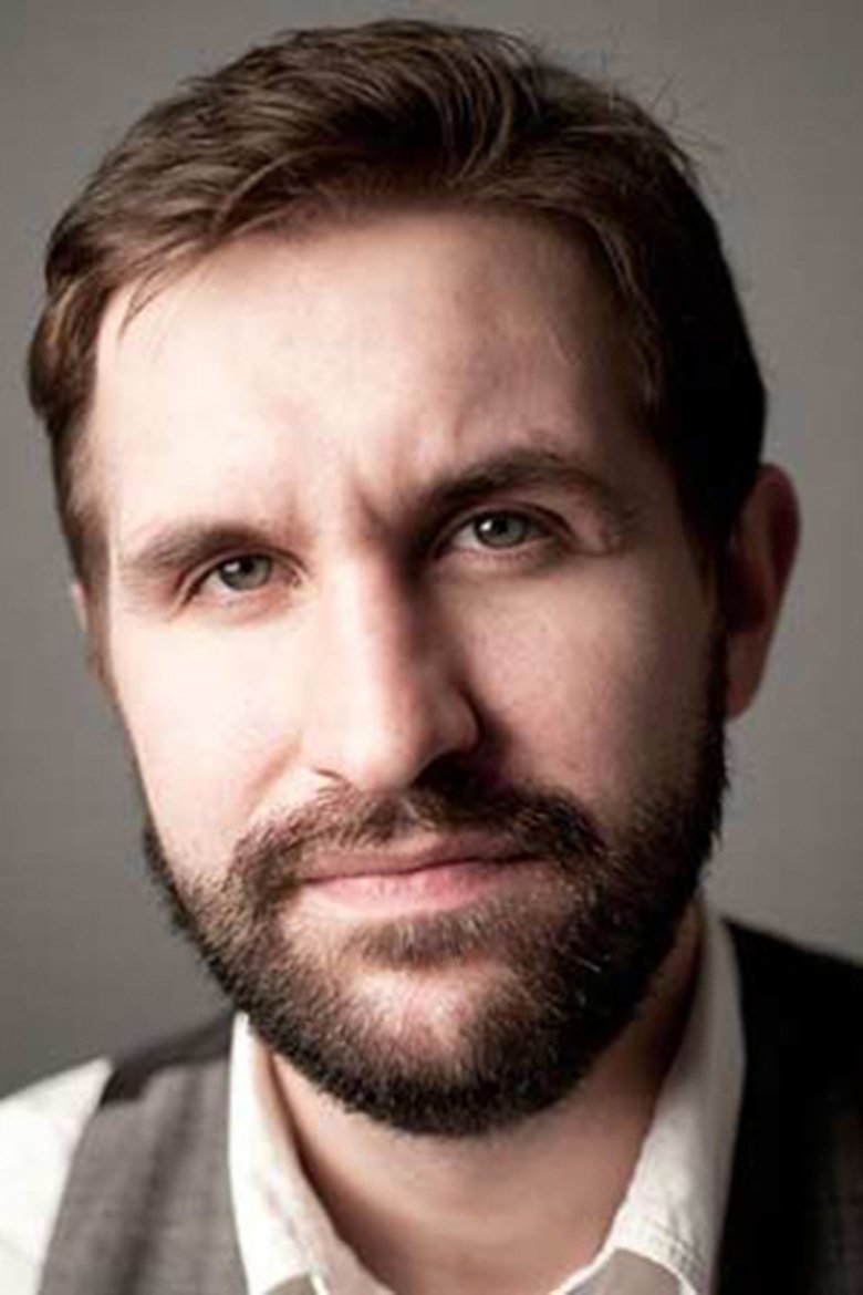 Ivan Dobronravov Portrait of Ivan Dobronravov