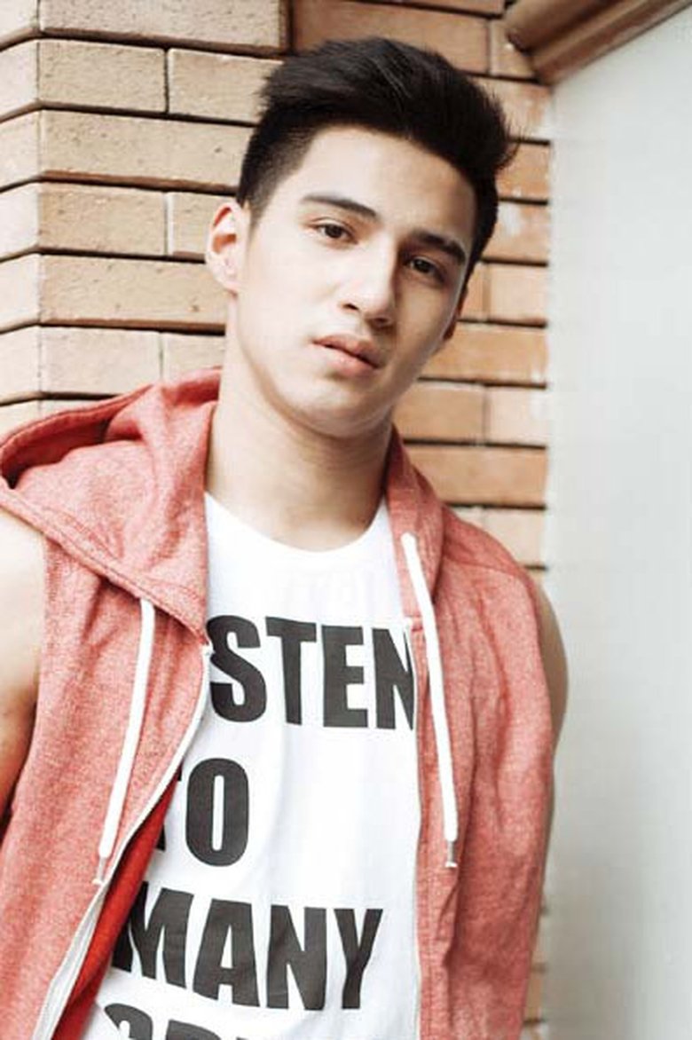 Albie Casiño Portrait of Albie Casiño