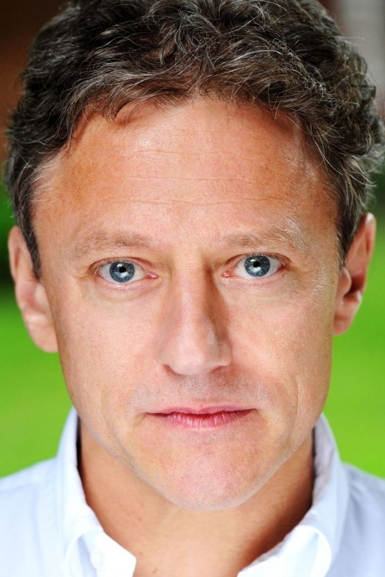 Axel Pape Portrait of Axel Pape