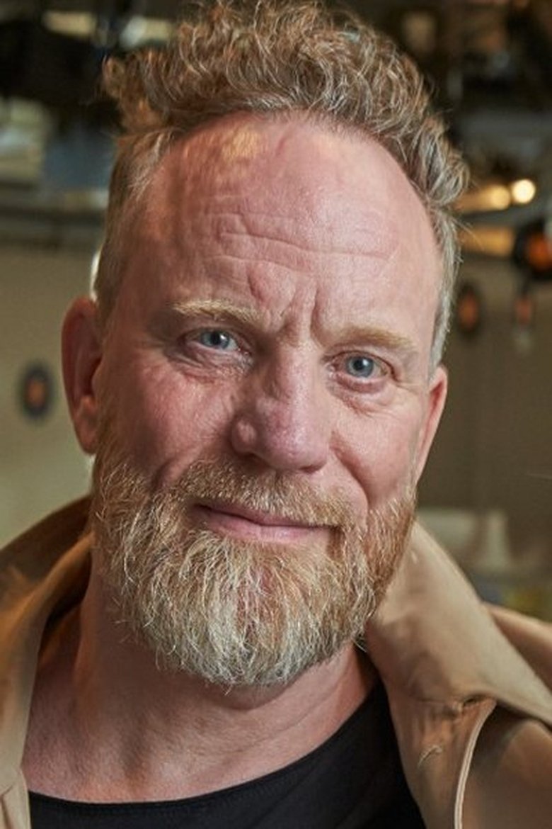 Søren Poppel Portrait of Søren Poppel