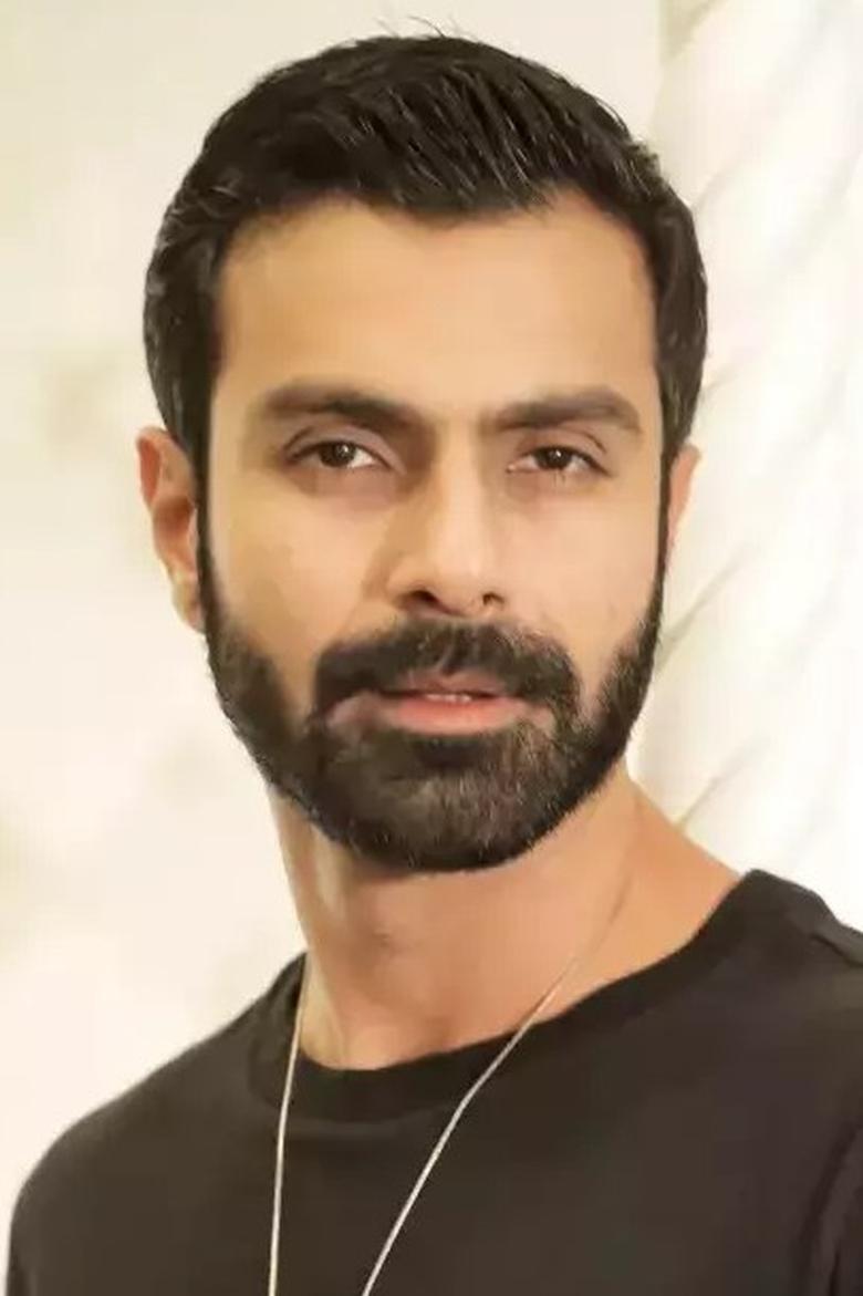 Ashmit Patel Portrait of Ashmit Patel