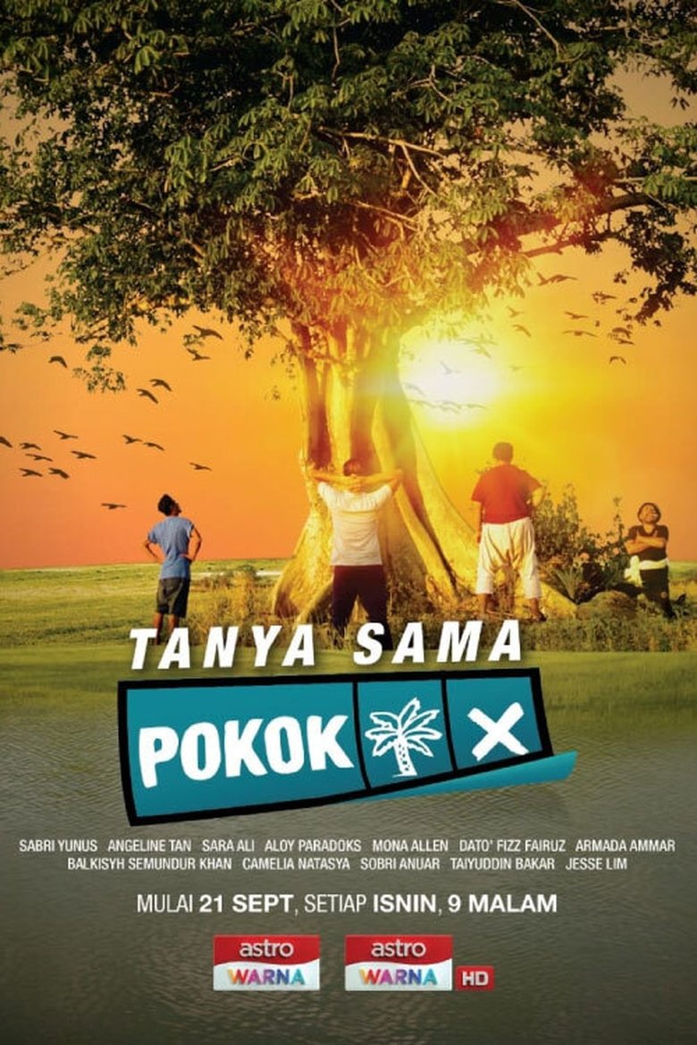 Tanya Sama Pokok Poster of Tanya Sama Pokok