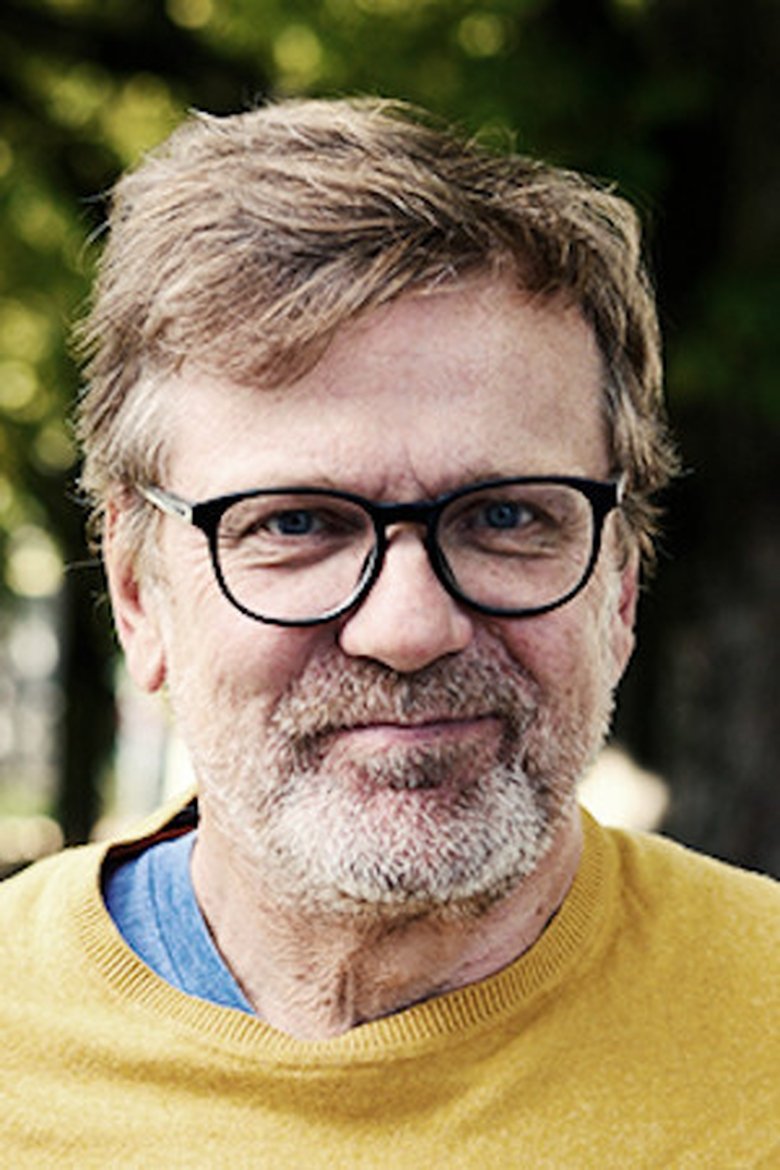 Tero Kaukomaa Portrait of Tero Kaukomaa