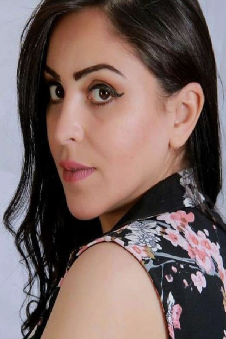 Monia Mounir Portrait of Monia Mounir