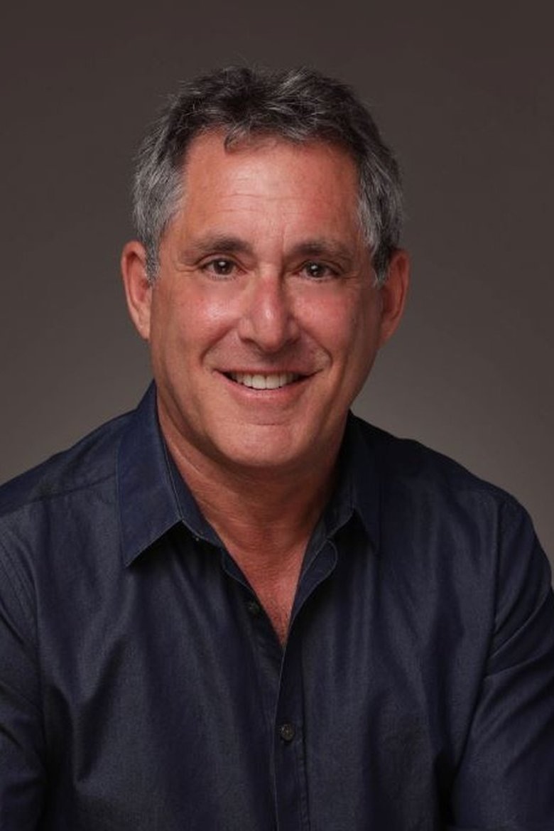 Stewart Lyons Portrait of Stewart Lyons