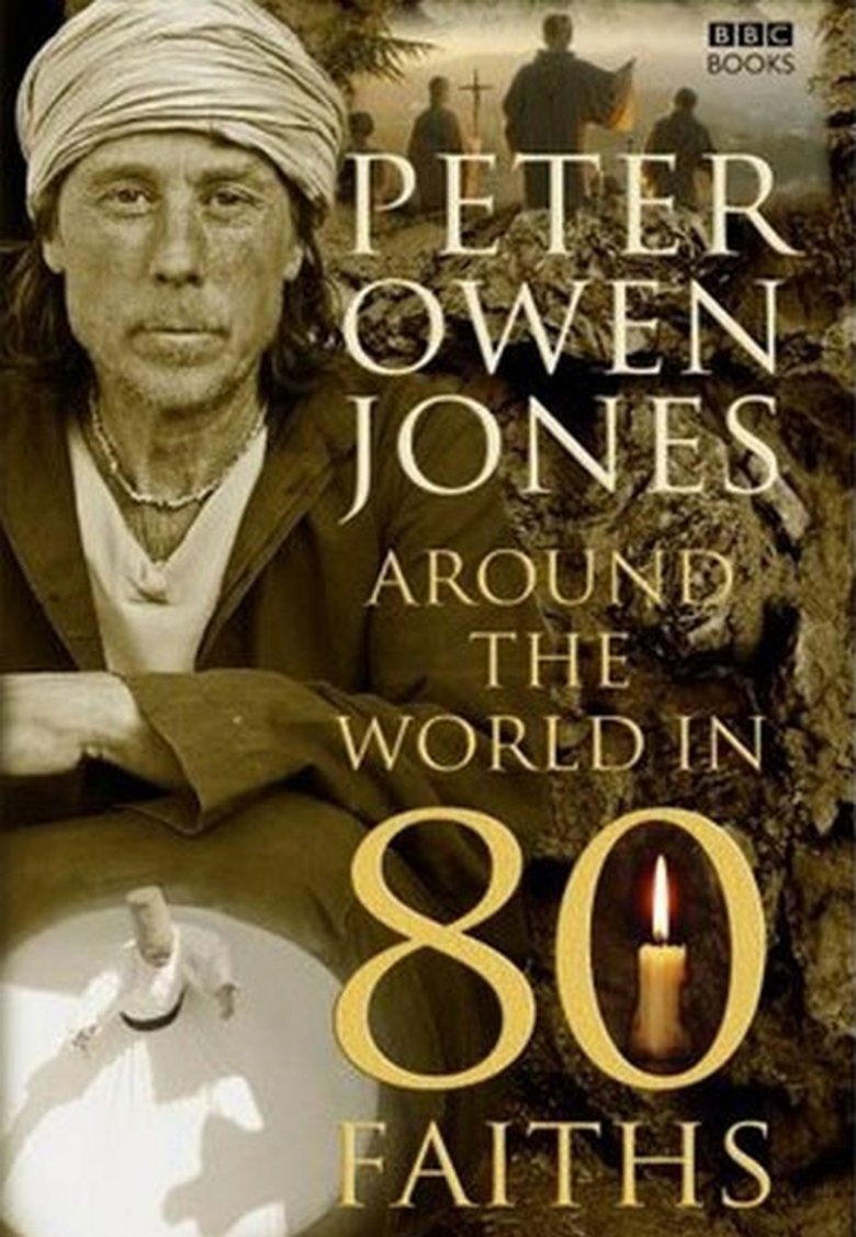 Episodes in Around The World In 80 Faiths - Season 1 - Season 1 Poster of Episodes in Around The World In 80 Faiths - Season 1 - Season 1