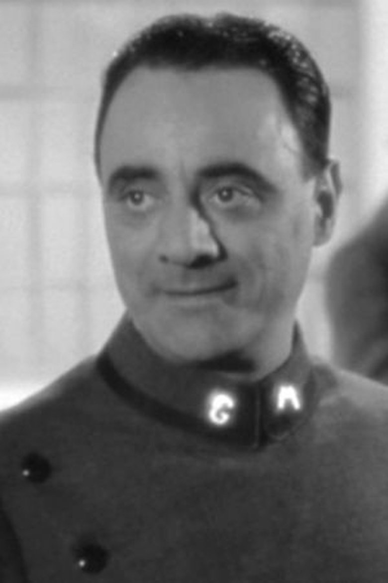 Virgilio Riento Portrait of Virgilio Riento
