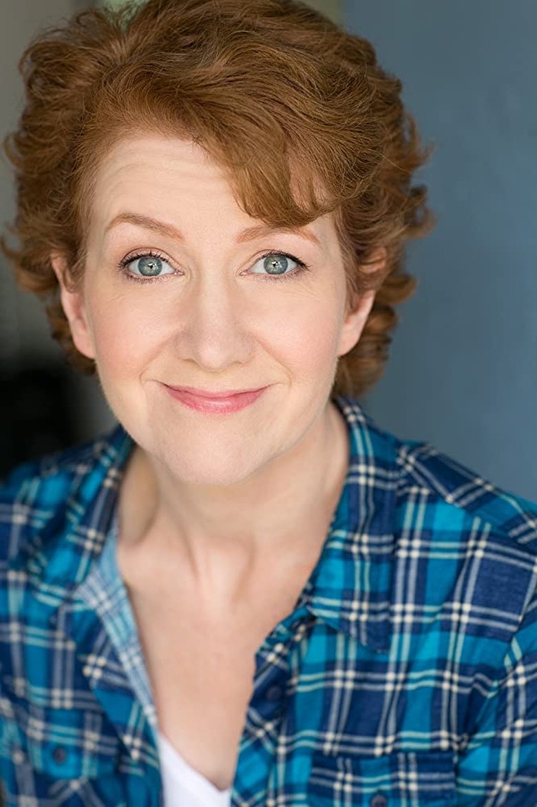 Deb Hiett Portrait of Deb Hiett