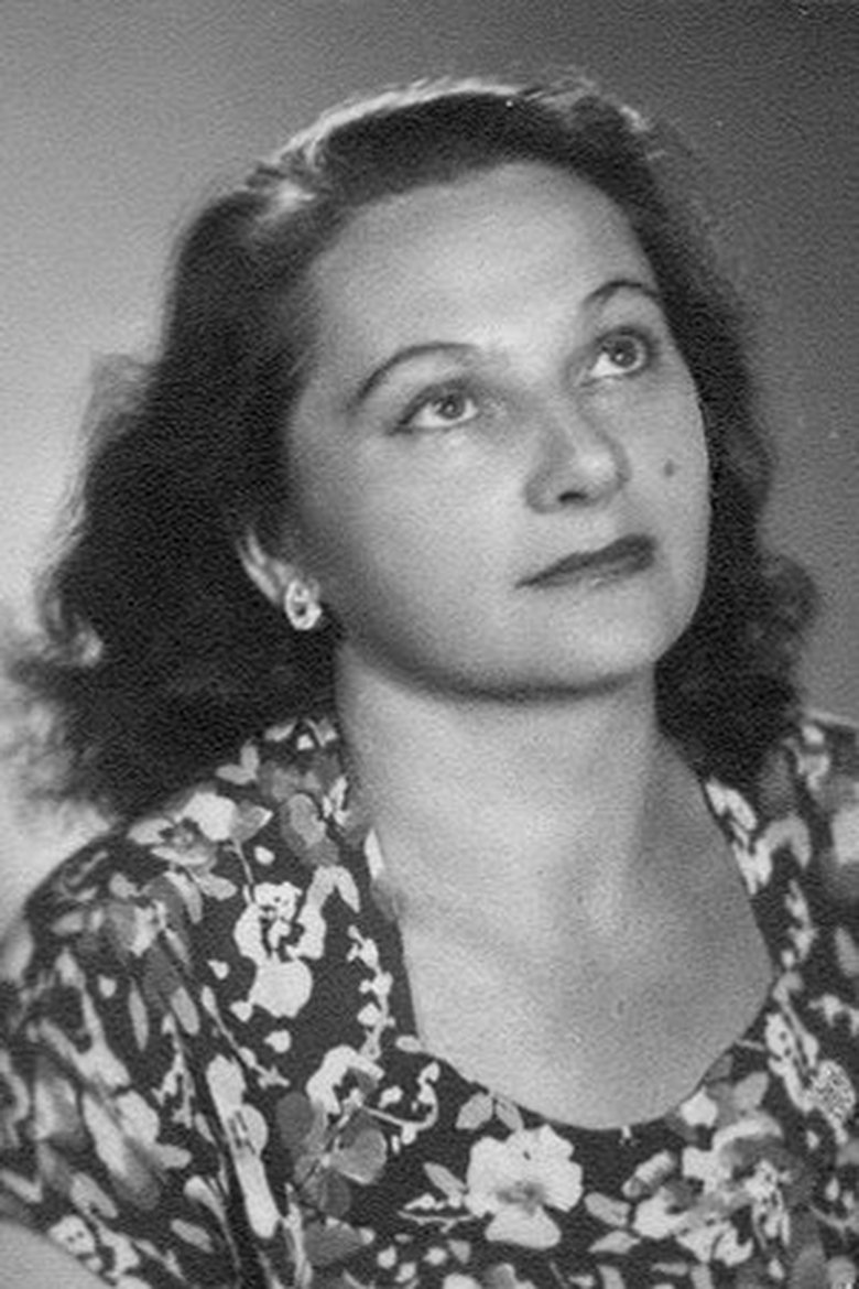 Karolina Salanga Portrait of Karolina Salanga