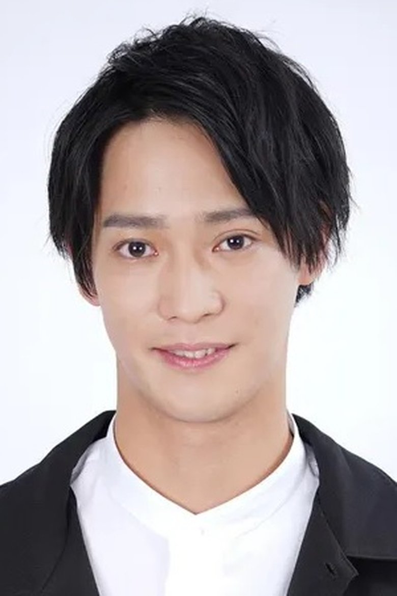 Ryosuke Mikata Portrait of Ryosuke Mikata