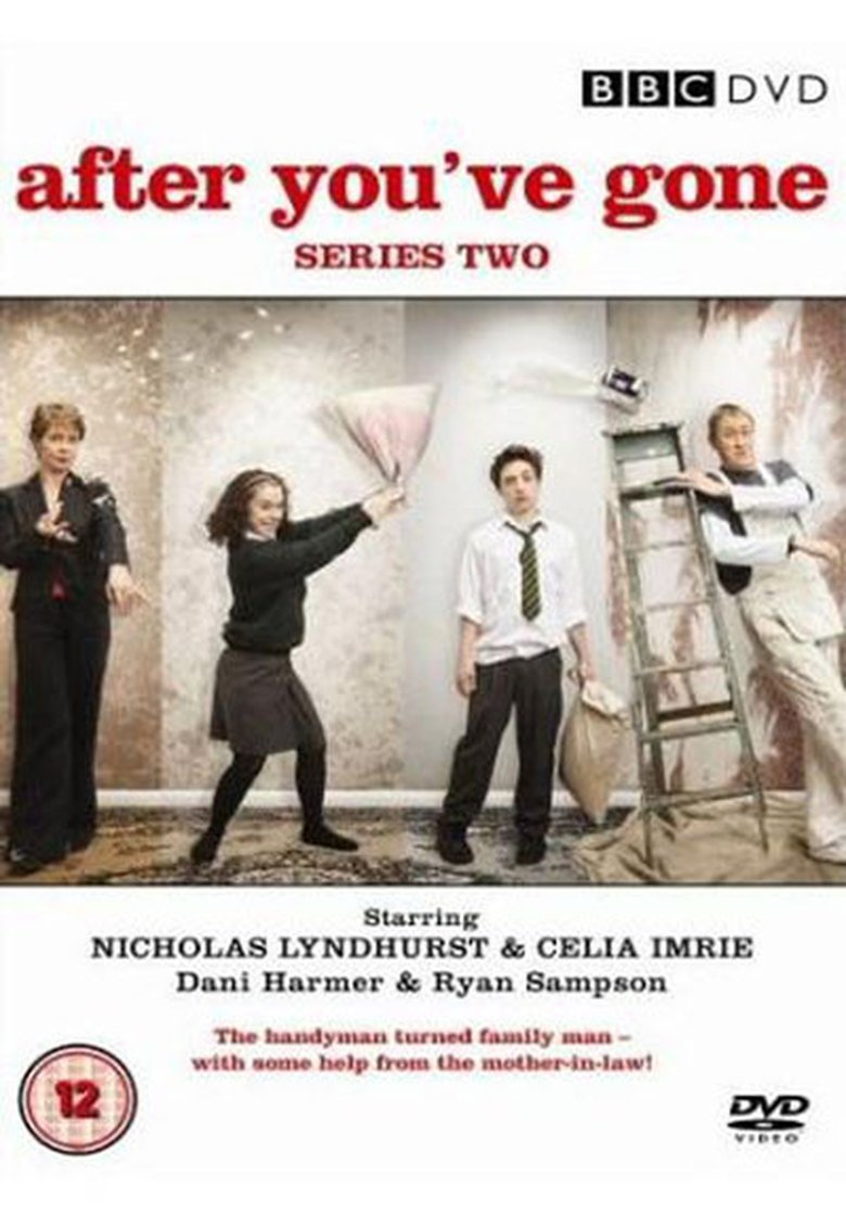 Episodes in After You've Gone - Season 2 - Season 2 Poster of Episodes in After You've Gone - Season 2 - Season 2
