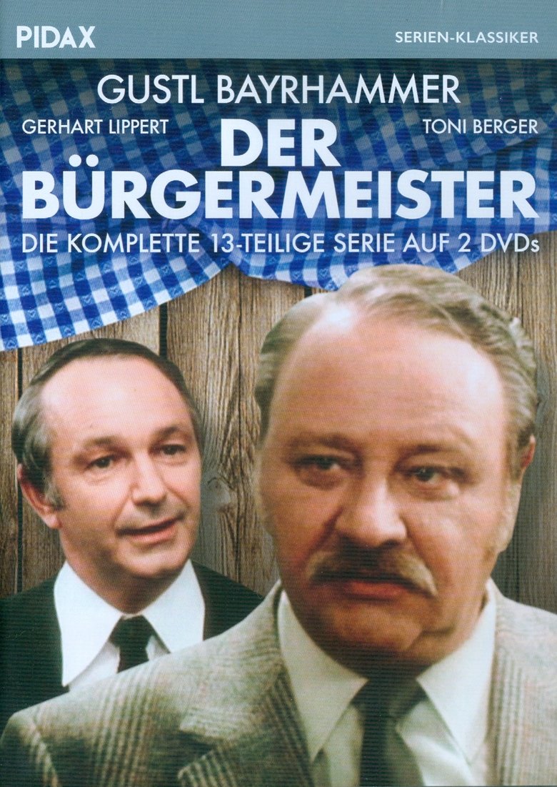 Der Bürgermeister Poster of Der Bürgermeister
