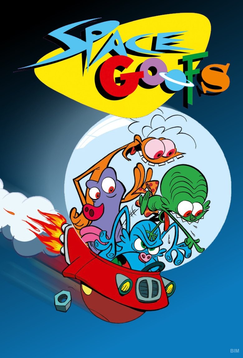 Space Goofs Poster of Space Goofs