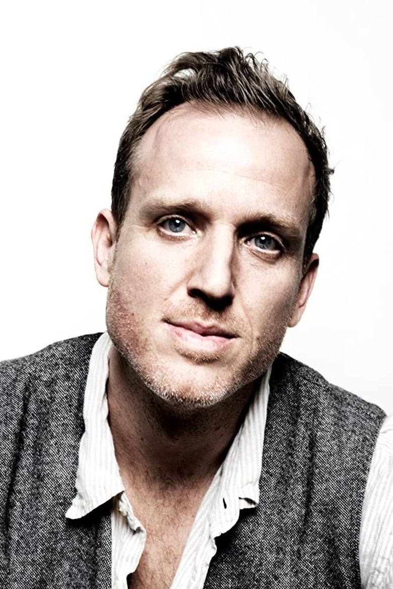 Patrick Brennan Portrait of Patrick Brennan