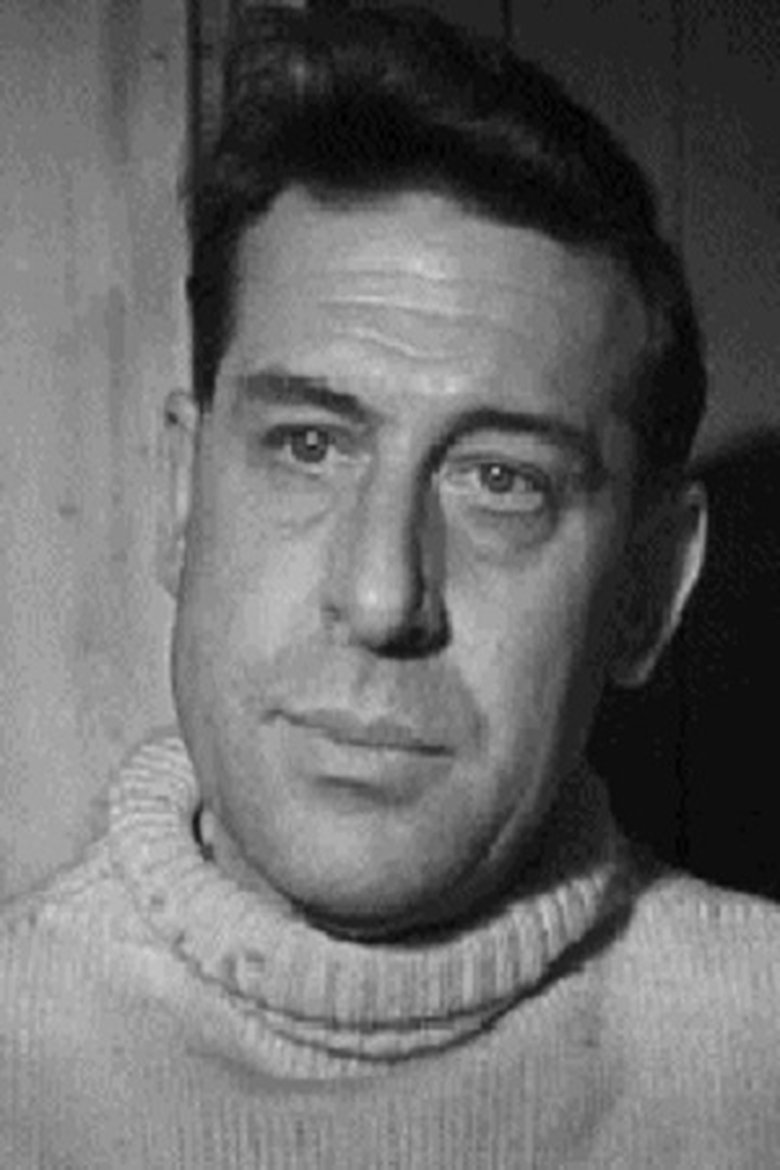 Duncan Lamont Portrait of Duncan Lamont