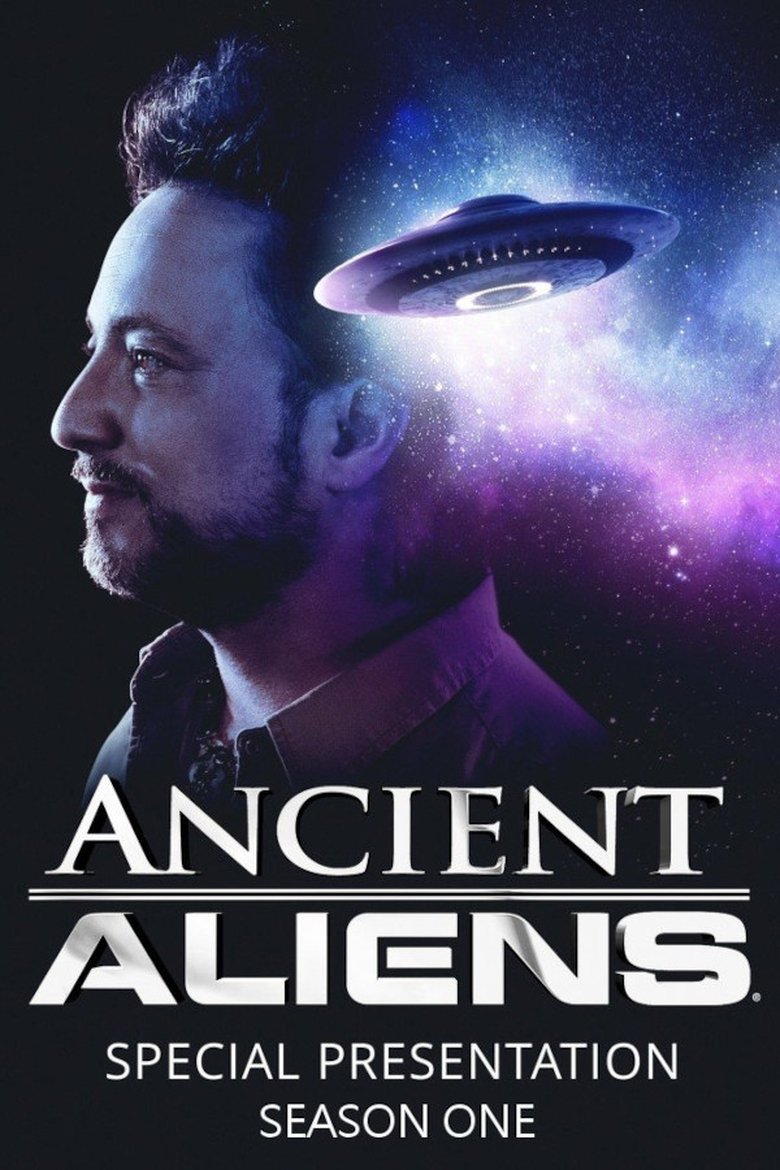 Episodes in Ancient Aliens Special Presentation - Season 1 - Season 1 Poster of Episodes in Ancient Aliens Special Presentation - Season 1 - Season 1