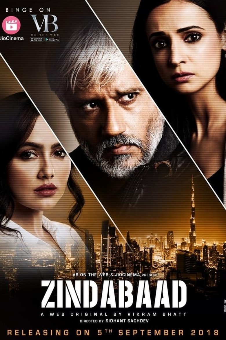 Episodes in Zindabaad - Season 1 - Season 1 Poster of Episodes in Zindabaad - Season 1 - Season 1