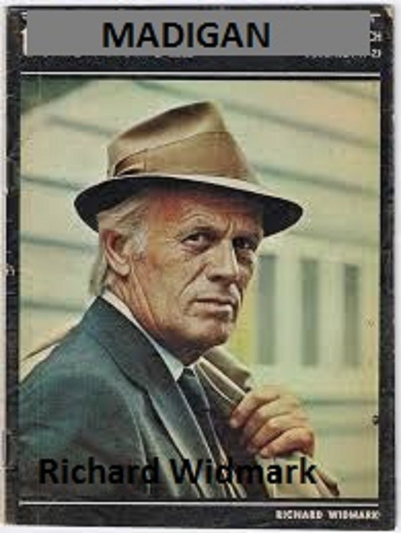 Madigan Poster of Madigan