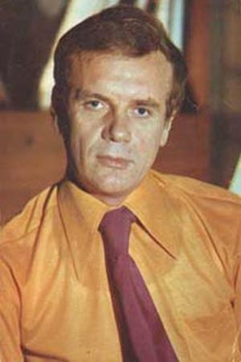Gennady Sayfulin Portrait of Gennady Sayfulin